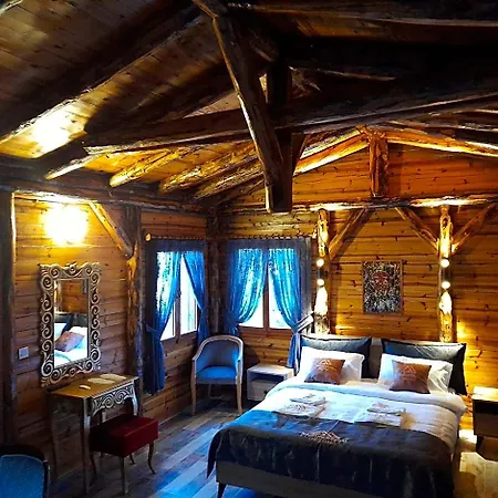 Hotel Antalya Bodrum Kayasi Dag