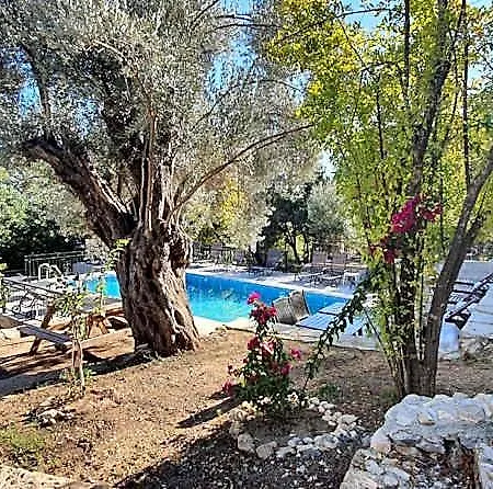 Antalya Bodrum Kayasi Dag