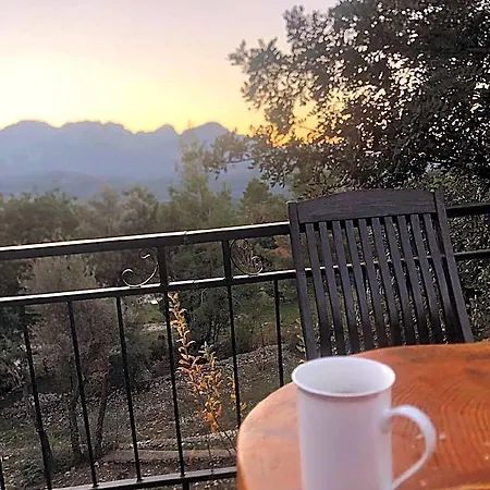 Antalya Bodrum Kayasi Dag Hotel Serik