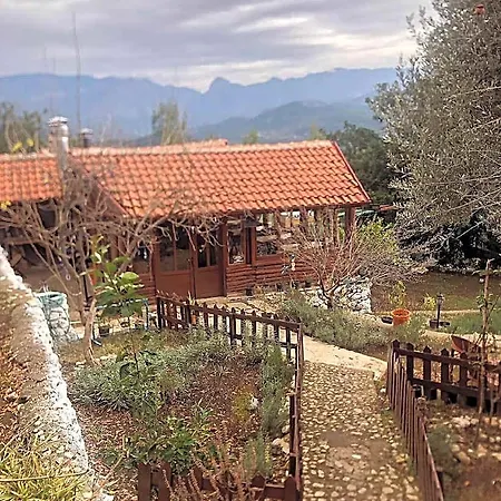Antalya Bodrum Kayasi Dag Serik